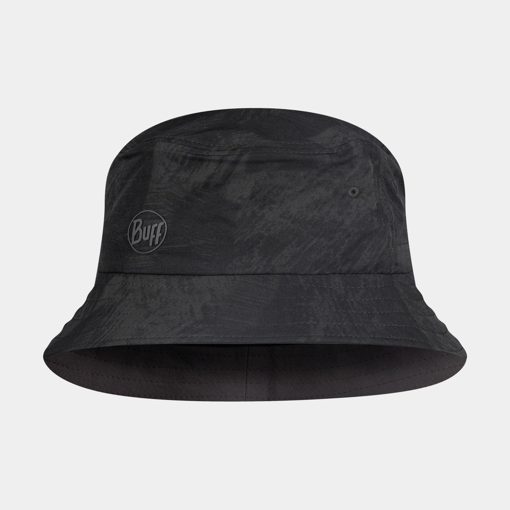 Trek Bucket Hat Rinmann Black