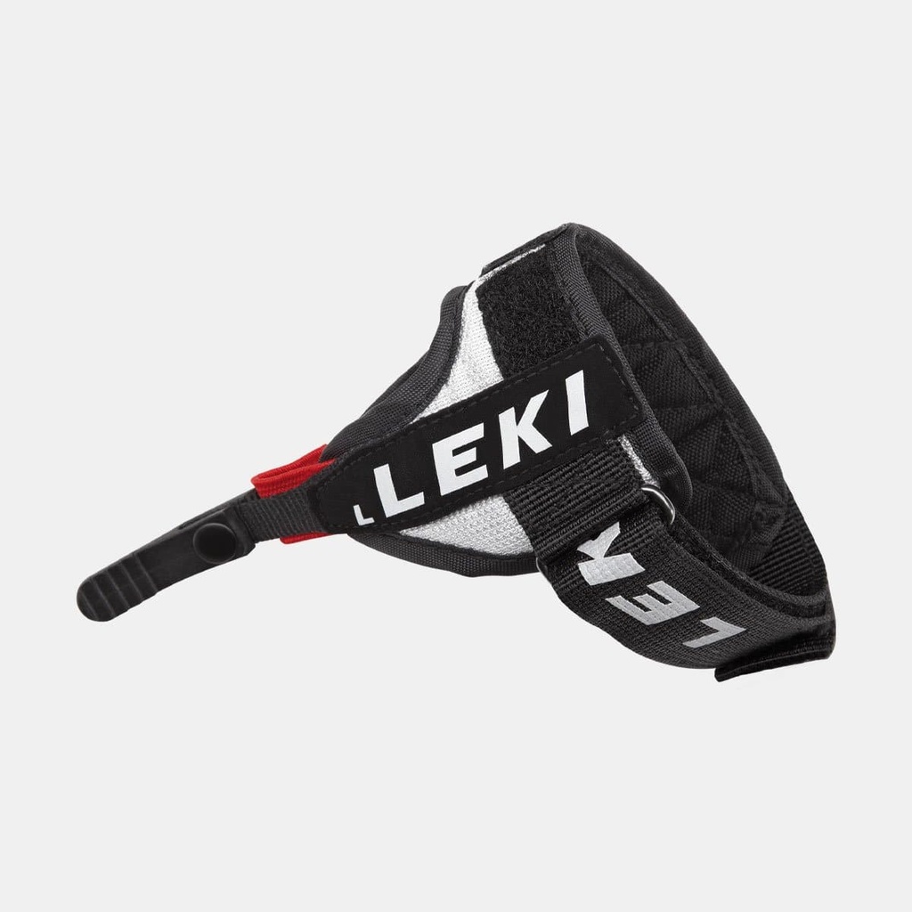 Trigger 1 V2 Strap Silver