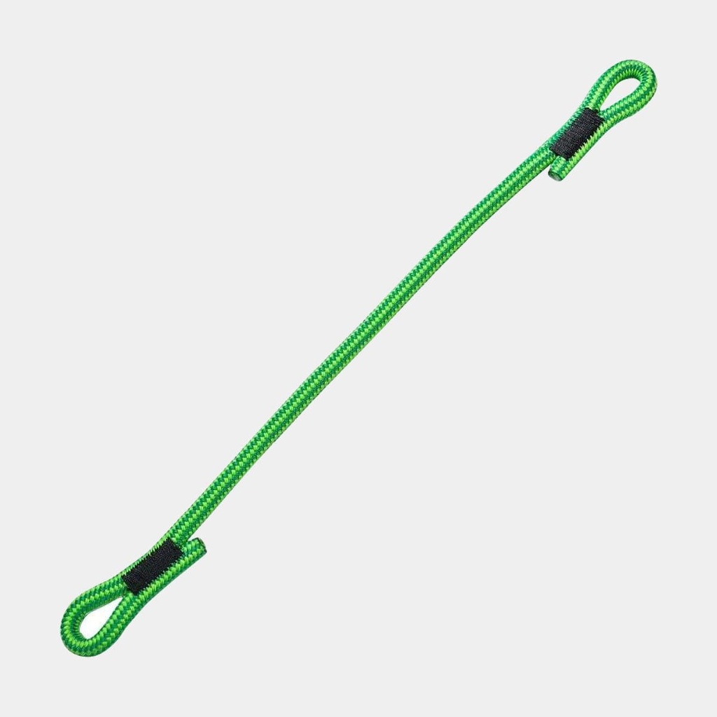 Pont d'attache avec boucles pour TreeMotion Evo Vert Neon