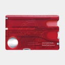 Swisscard Nailcare Classic Rouge transparent