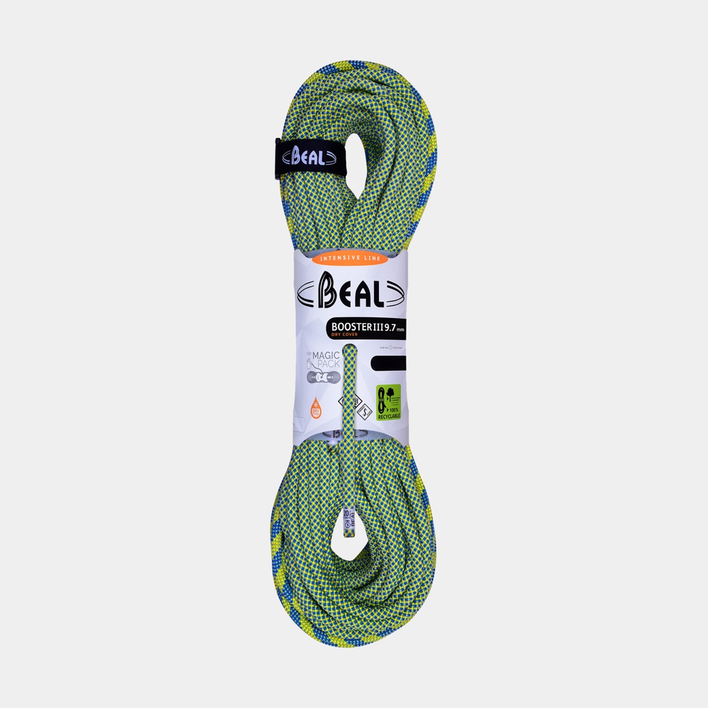 Booster III Unicore 9.7mm Dry Cover Safe Control Anis
