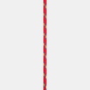 Cordelette Beal 5mm au mètre Red