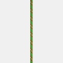 Cordelette Beal 7mm au mètre Anis