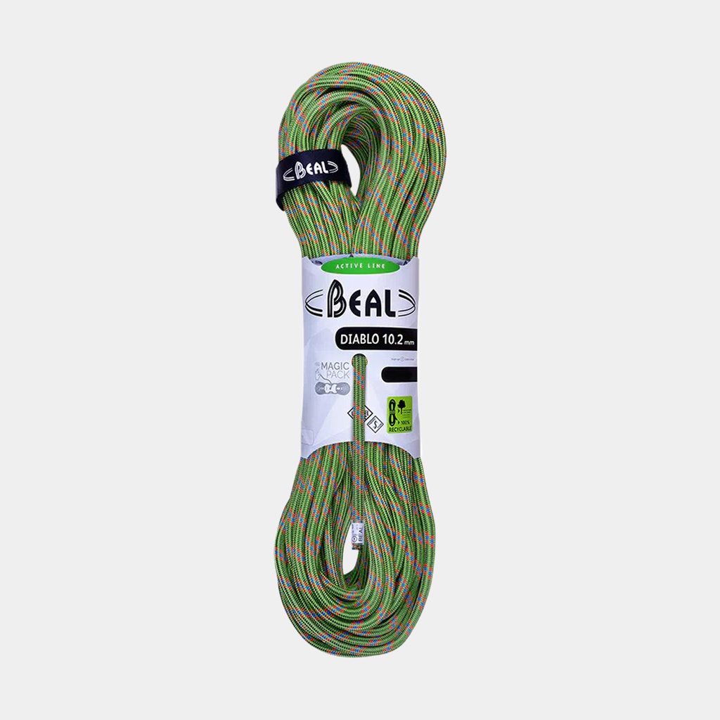 Diablo Unicore 10.2mm Green