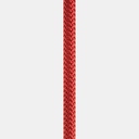 Industrie 10.5mm au mètre Red