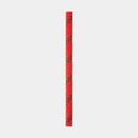 Axis 11mm x 100m Rouge