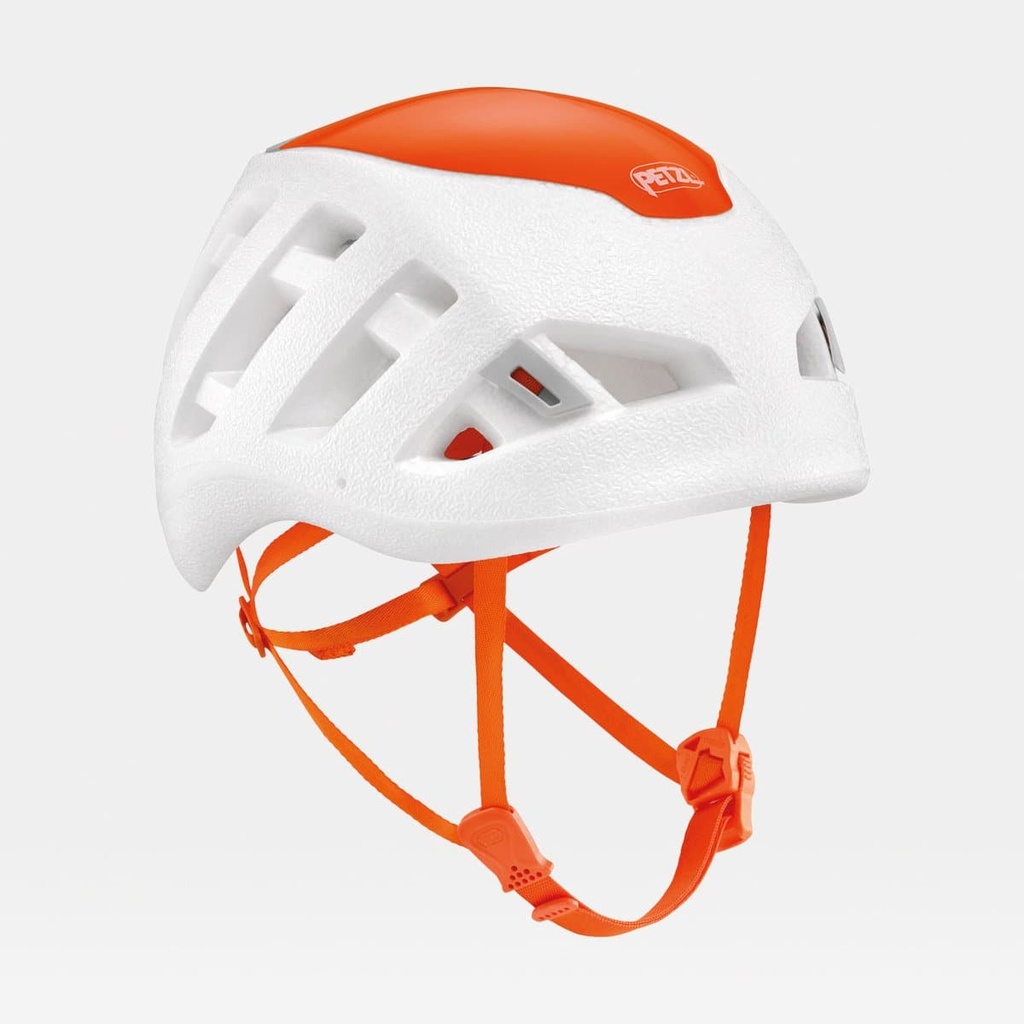 Sirocco (2024) Blanc / Orange