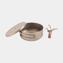 Fire Midge Ti Cook Set