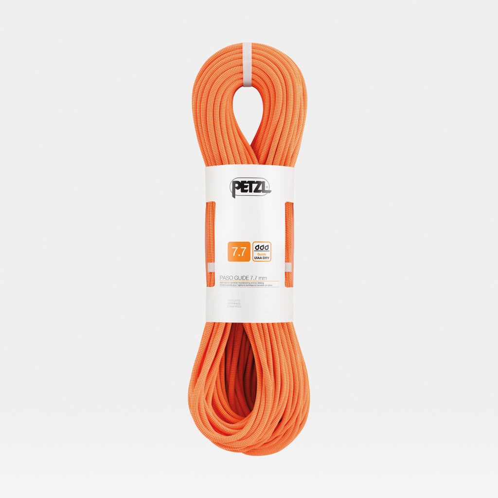 Paso Guide 7.7mm Orange