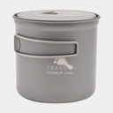 Titanium 1100ml Pot