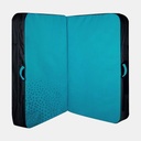 Double Air Bag Crash Pad Turquoise