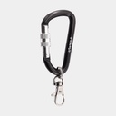 D 80mm Lock Black
