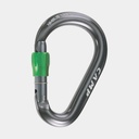 Nimbus Lock Gun Metal / Green