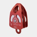 Poulie ISC Large Double Prussik Pulley 70KN