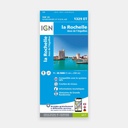 La Rochelle / Anse de l'Aiguillon GPS 1329ET