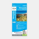 Néouvielle / Vallée d'Aure / PNR des Pyrénées GPS 1748ET