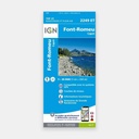 Font-Romeu / Capcir 1/25 2249ET