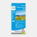 Gerbier de Jonc / Mézenc / Vivarais GPS 1/25 2836OT