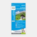 La Clusaz / Grand-Bornand GPS 1/25 3430ET