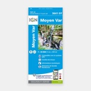 Moyen Var GPS 1/25 3641OT