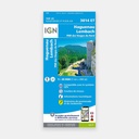 Haguenau / Lembach / PNR Vosges du Nord / 1/25 3814ET