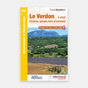 Verdon - Sources, gorges, lacs & plateaux à pied 28PR (2019)