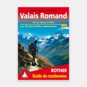 Valais Romand - Lac Leman à Sierre - Guide rando 50T