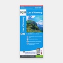 Lac d'Annecy GPS WP 1/25 3431OTR