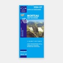 Morteau / Saut du Doubs GPS 1/25 3524OT