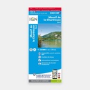 Massif de la Chartreuse Nord GPS WP 1/25 3333OTR