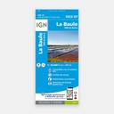 La Baule / PNR de Brière GPS 1/25 1023OT