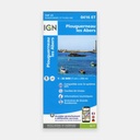 Plouguerneau / Les Abers GPS 1/25 0416ET