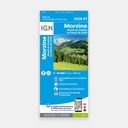 Morzine - Massif du Chablais - Les Portes du Soleil 1/25 3528ET