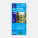 St-Denis/ Cirques de Mafate & De Salazie (Le Réunion) 1/25 4402RT