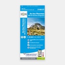 Ax-Les-Thermes/ PNR Des Pyrénées Ariègeoises 1/25 2148ET