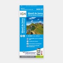 Massif Du Sancy 1/25 2432ET