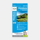 Glandasse / Col de la Croix-Haute / PNR Vercors 1/25 3237OT