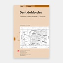 Dent de Morcles 1/25