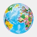 Anti-Stress Ball World Vintage