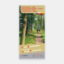 Carte Sentiers GR de Belgique 1/300 (2021)