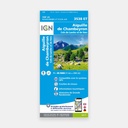 Aiguille de Chambeyron / Cols de Larche et de Vars 1/25 3538ET