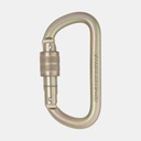 Steel Equal D Screwgate Gold