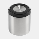 TKCanister with Insulated Lid 8oz 237ml Brushed Stainless