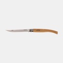 Opinel Slimline Inox 10 Bois