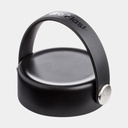 Wide Mouth Flex Cap Black