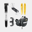 Essentials Cycling Accessory Kit