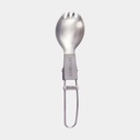 Titanium Folding Spork