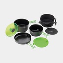 Terra Camp 4 Cooking Pot Set