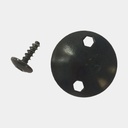 Screw Set QL2.1 Panniers Black