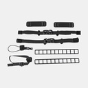 Board-Ski-Snowshoes-Holder Atrack Black
